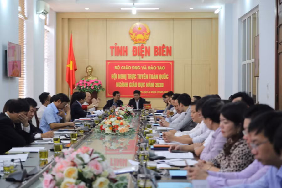 Điểm cầu Điện Biên