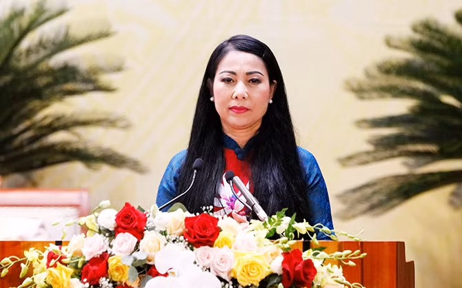 Bà Hoàng Thị Thúy Lan tái đắc cử Bí thư Tỉnh ủy Vĩnh Phúc nhiệm kỳ 2020-2025