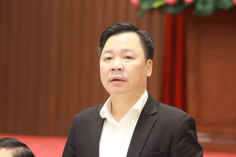 Phó Chủ tịch Ủy ban MTTQ Việt Nam TP Hà Nội Nguyễn Sỹ Trường.