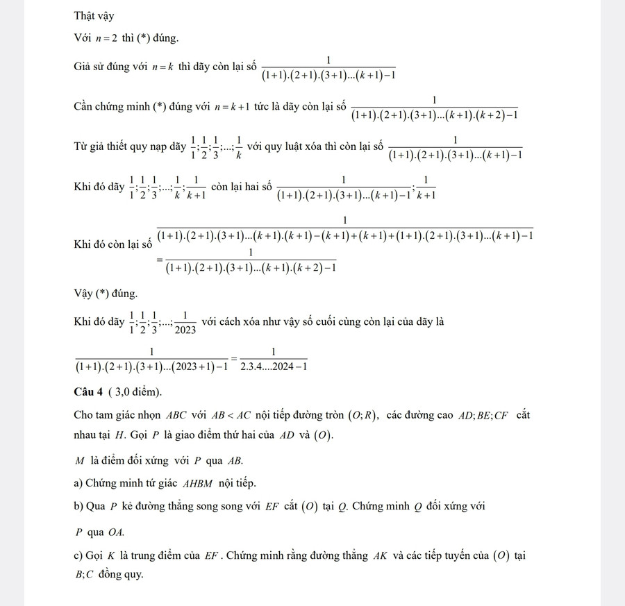 Gợi ý đáp án trang 4