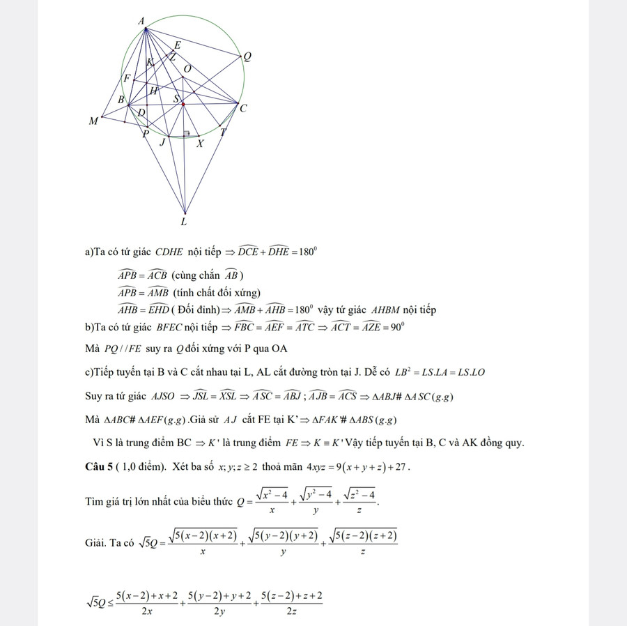 Gợi ý đáp án trang 5