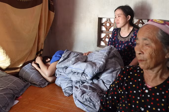 Gia đình ở Nghệ An chờ mong đưa thi thể người thân tử vong tại Anh về quê nhà