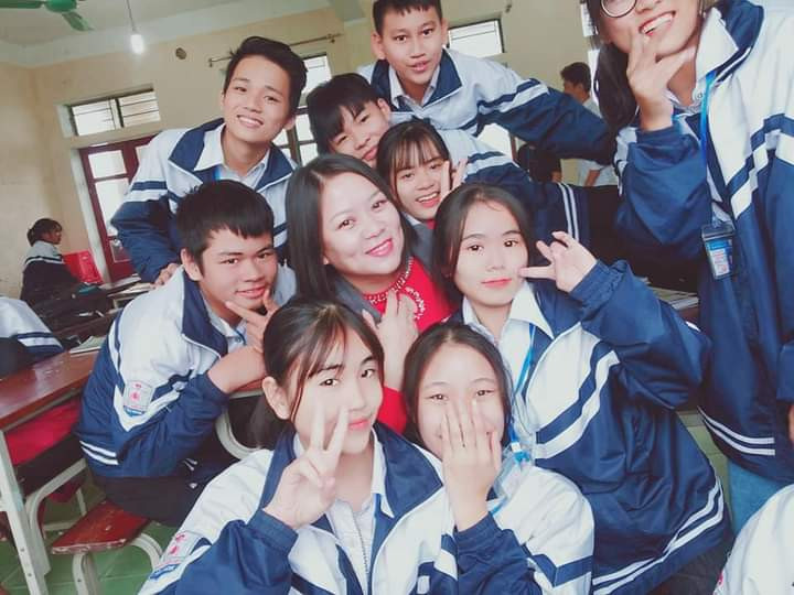 Theo cô Thúy Nga: &quot;Mỗi đứa trẻ đều có những giá trị riêng của mình, sở trường, sở đoản riêng&quot;. Ảnh: NVCC.