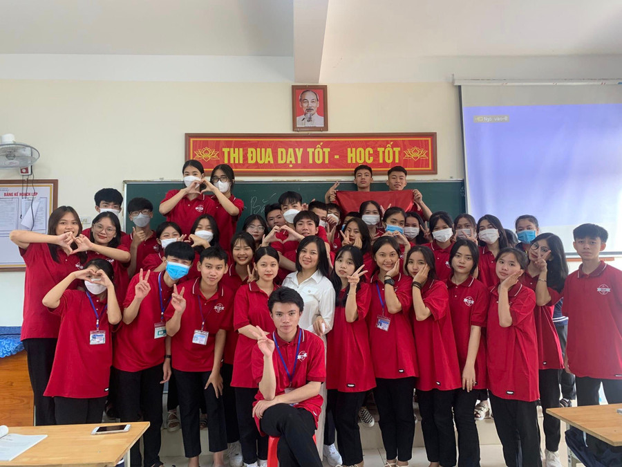 Với bạo lực học đường, &quot;hãy phòng hơn chống, đó luôn là công lý&quot;!. Ảnh: NVCC.