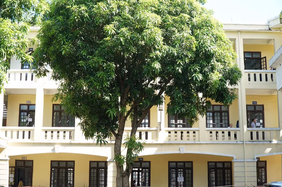 Nghệ An triển khai chấm thi tốt nghiệp THPT từ ngày 9/7, tại Trường THPT Lê Viết Thuật, TP Vinh.