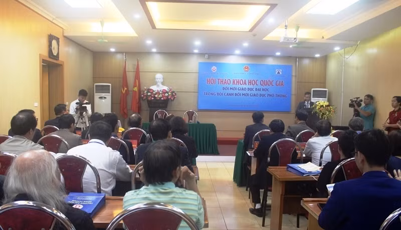 Các báo cáo, tham luận gửi tới hội thảo được đánh giá cao