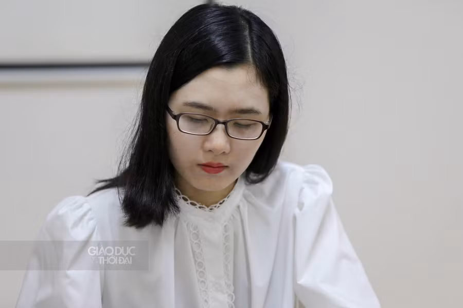 Giao lưu trực tuyến: Đồng hành cùng tân sinh viên ảnh 73