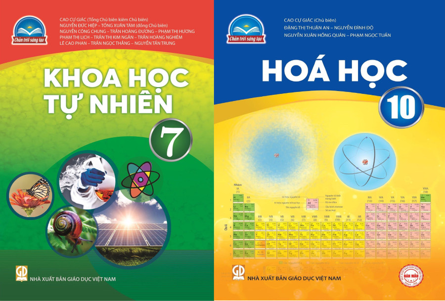 Tên gọi các nguyên tố hóa học bằng tiếng Anh sẽ được sử dụng đồng bộ trong các trường học ở nước ta khi thực hiện Chương trình GDPT 2018.