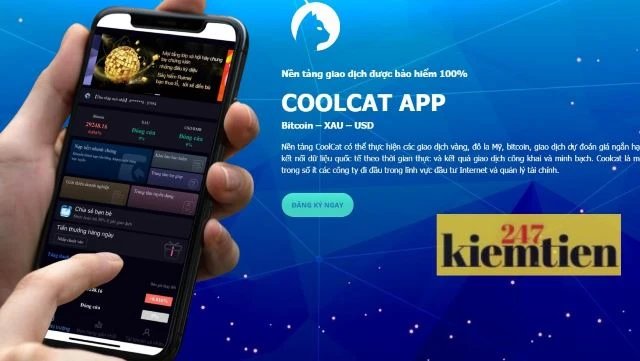 Áp Coolcat bị sập, người đầu tư mất trắng tiền đã nạp