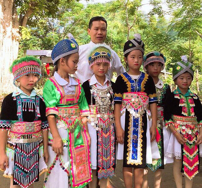 Thầy trò rạng rỡ trong năm học mới Thầy trò rạng rỡ trong năm học mới