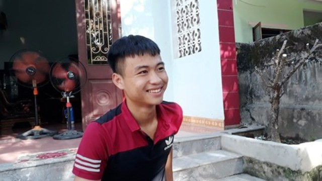 Thí sinh Vũ Đức Anh Thí sinh Vũ Đức Anh