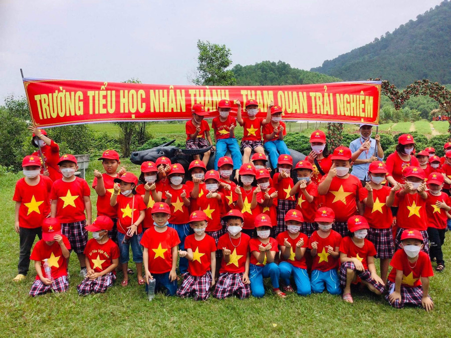 Nghệ An khuyến khích học sinh tham gia hoạt động trải nghiệm, vui chơi, rèn luyện sức khỏe trong dịp hè.