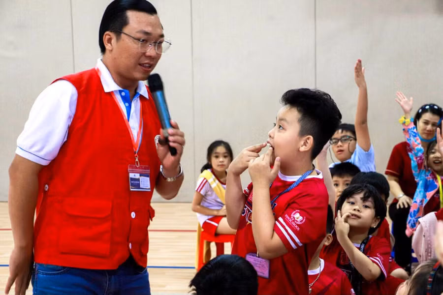 Học sinh được nâng cao nhận thức về tầm quan trọng của sơ cấp cứu