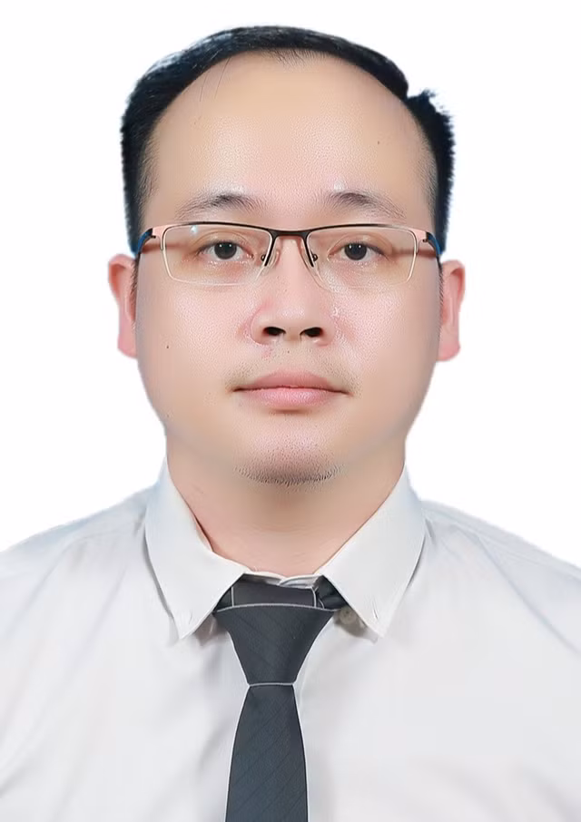 PGS.TS Phạm Minh Quân.