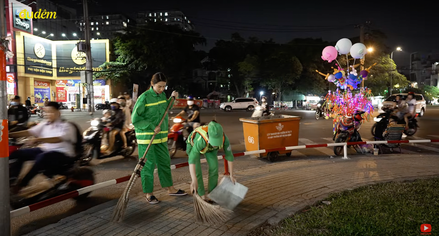 Thùy Tiên thừa nhận rằng “tưởng dễ nhưng không hề dễ”