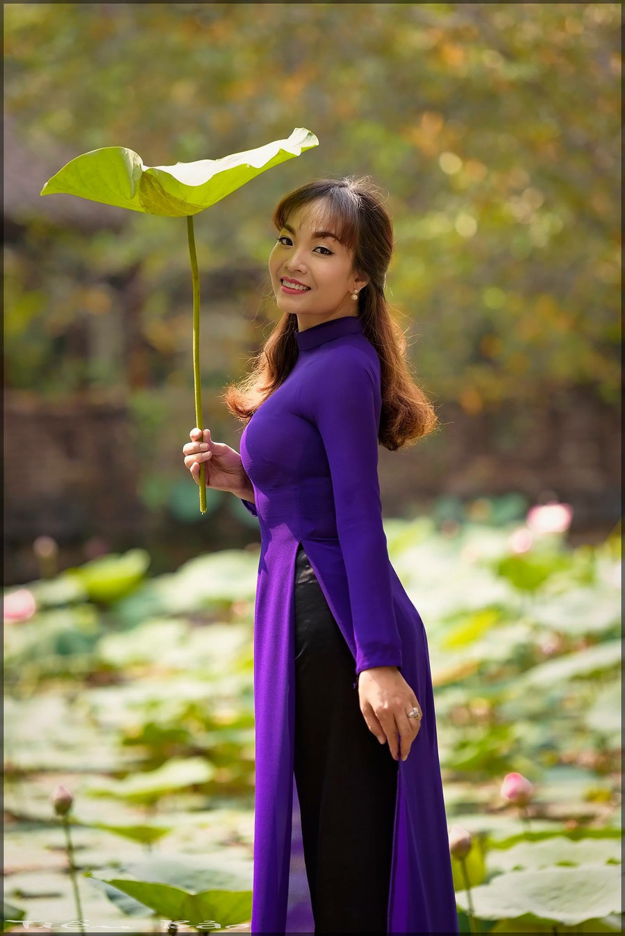 Nhiếp ảnh gia Khánh Phan.