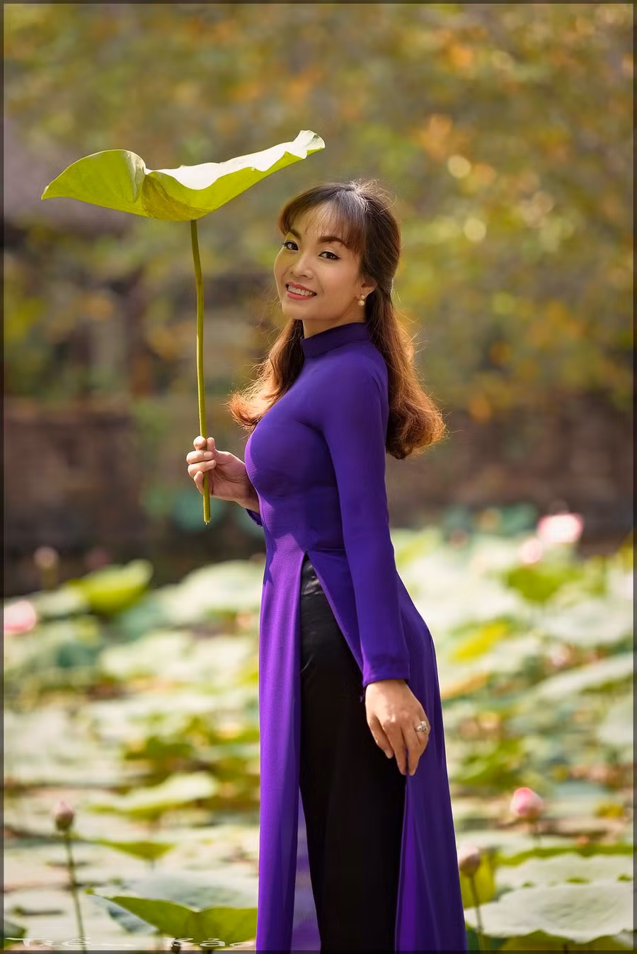 Nhiếp ảnh gia Khánh Phan.