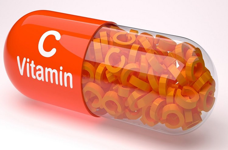 Thực phẩm bổ sung vitamin C thường ở dạng viên nang, viên nhai hoặc là một phần của vitamin tổng hợp.