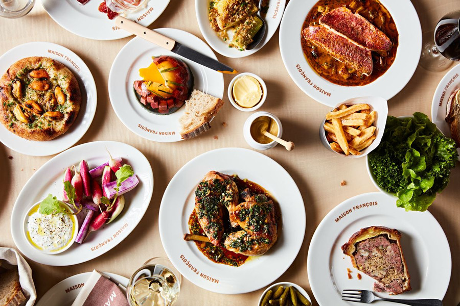 Ẩm thực Pháp rất đa dạng. Ẩm thực Pháp rất đa dạng.