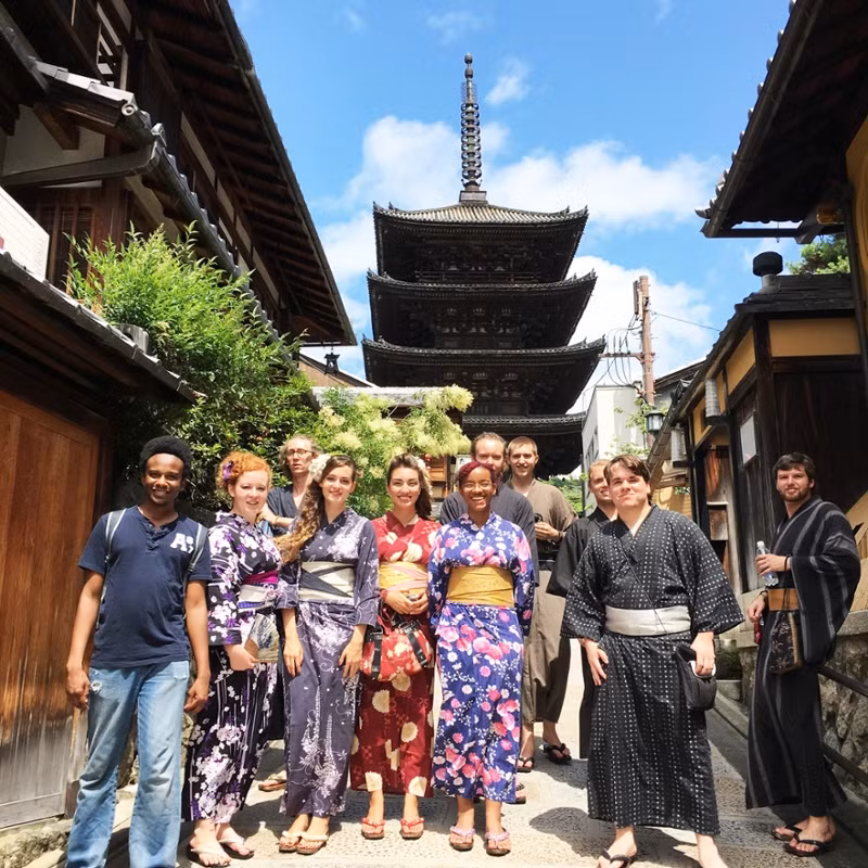 Du học Nhật Bản có thể đưa việc học tiếng Nhật của bạn lên một tầm cao mới.