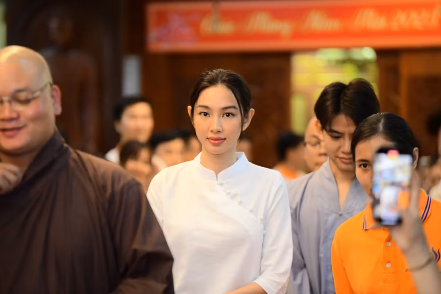 Tin bất ngờ sau clip kêu gọi đăng ký hiến tạng của Hoa hậu Thùy Tiên