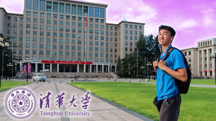 Đại học Thanh Hoa của Trung Quốc cũng vinh danh trong Top 20 trường Đại học hàng đầu thế giới năm nay. Đại học Thanh Hoa của Trung Quốc cũng vinh danh trong Top 20 trường Đại học hàng đầu thế giới năm nay.