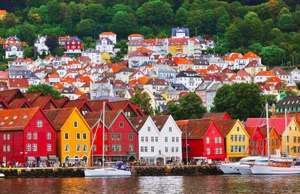 Na Uy là quốc gia tốt thứ hai để sinh sống vào năm 2023.