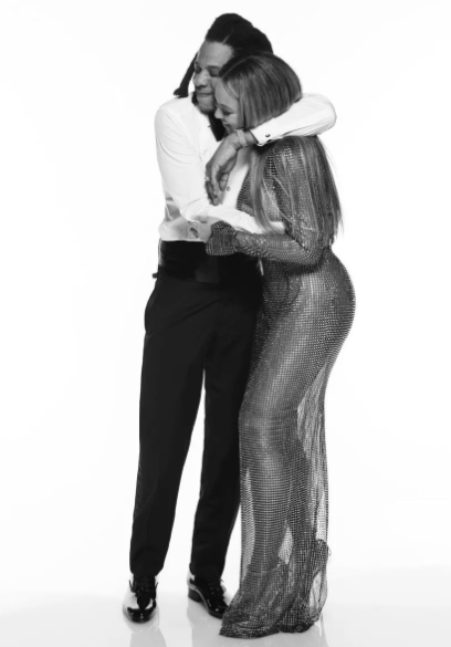 Beyoncé cùng chồng Jay Z. Beyoncé cùng chồng Jay Z.