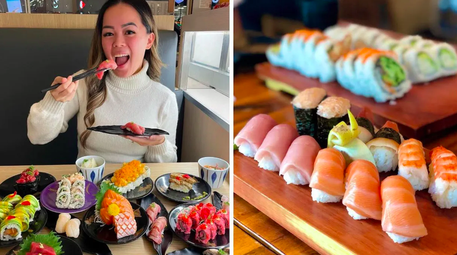 Ẩm thực Nhật Bản chú trọng đến hải sản và sản phẩm tươi sống.