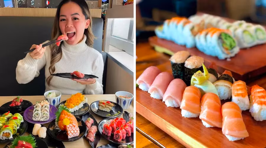 Ẩm thực Nhật Bản chú trọng đến hải sản và sản phẩm tươi sống.