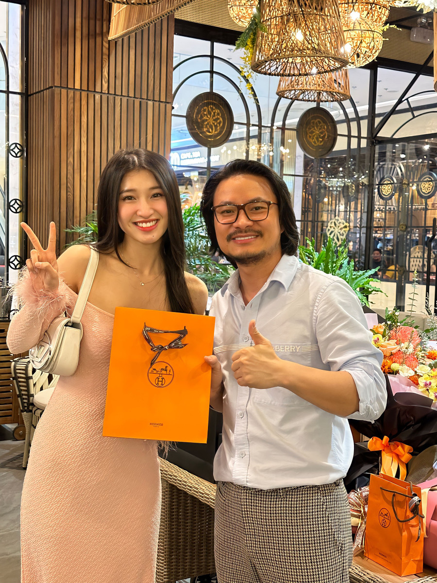 “Thần tiên tỷ tỷ” - Á hậu Phương Nhi gây đốn tim với vẻ đẹp ngọt ngào.