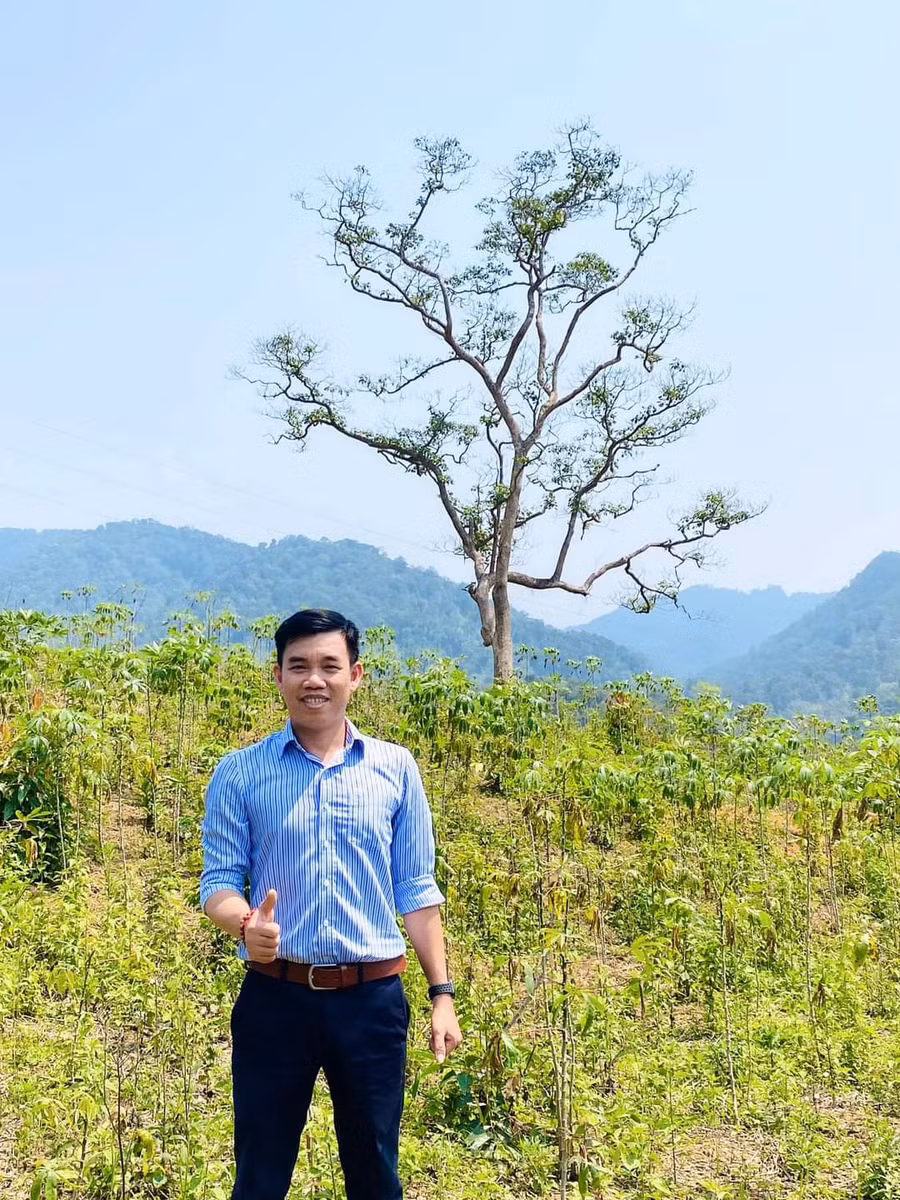 Ông Nguyễn Bình Nam - Kỹ sư điện, Tổng công ty Điện lực miền Trung, TP Đà Nẵng