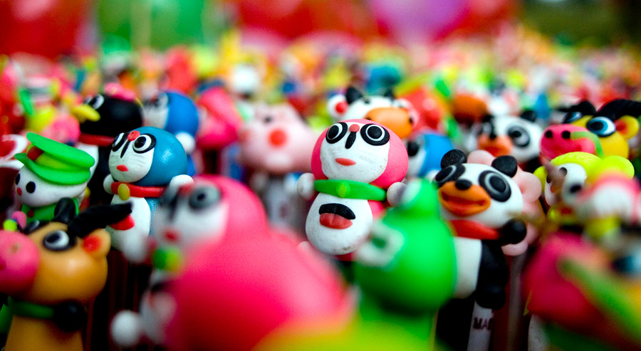 Ký ức về tuổi thơ của nhiều thế hệ người Việt đều chứa đựng hình ảnh Tò he thân thuộc