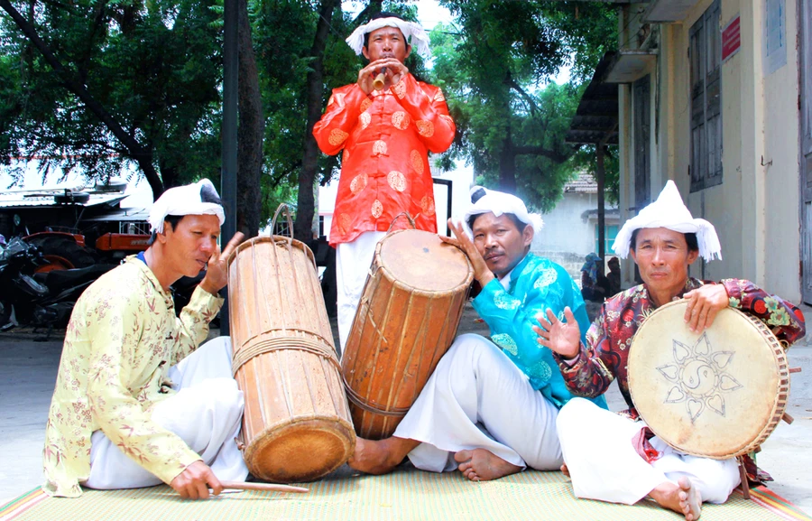 “Sắc màu văn hóa Ninh Thuận” đến với Thủ đô