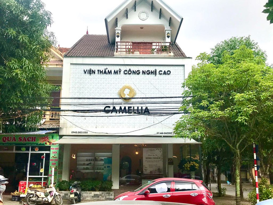 Theo thống kê chưa đầy đủ, TP Vinh (Nghệ An) có 74 cơ sở thẩm mỹ Theo thống kê chưa đầy đủ, TP Vinh (Nghệ An) có 74 cơ sở thẩm mỹ