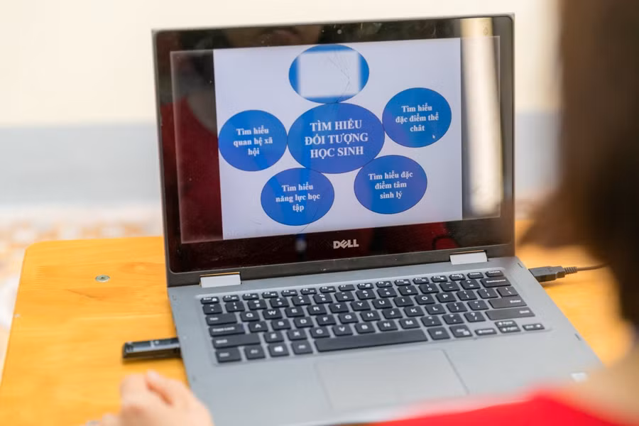 Giáo viên chủ nhiệm cần có sự quan tâm, tìm hiểu kỹ hoàn cảnh, tính cách, năng lực của từng học sinh.