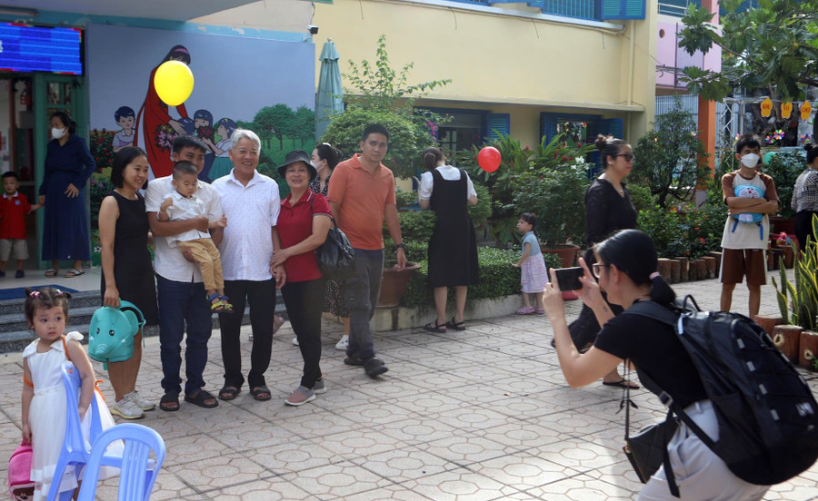 Khai giảng năm học 2023 - 2024 ảnh 92 Khai giảng năm học 2023 - 2024 ảnh 92