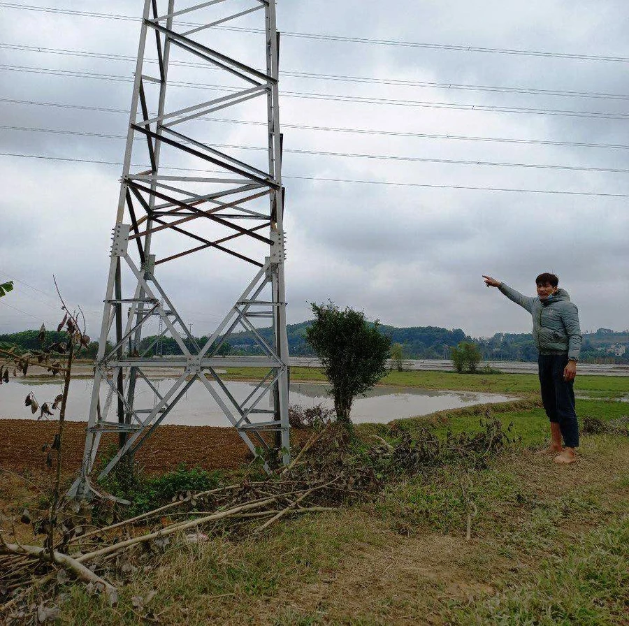 Trịnh Văn Chấp thuật là vụ trộm cắp tại hiện trường. Ảnh: Công an TP Tuyên Quang