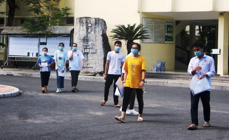 Năm nay, tại kỳ thi tốt nghiệp THPT, Thanh Hóa có gần 260 thí sinh đạt điểm 10