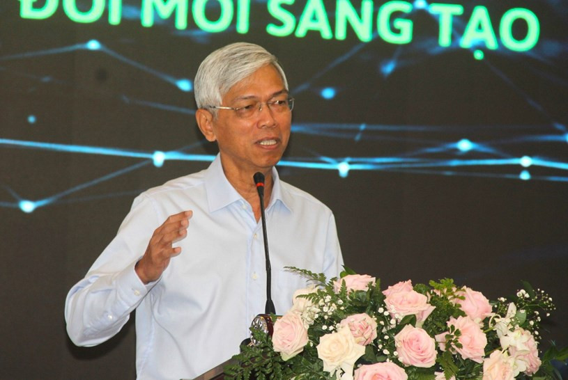 Ông Võ Văn Hoan. (Ảnh: TTBC TPHCM) Ông Võ Văn Hoan. (Ảnh: TTBC TPHCM)