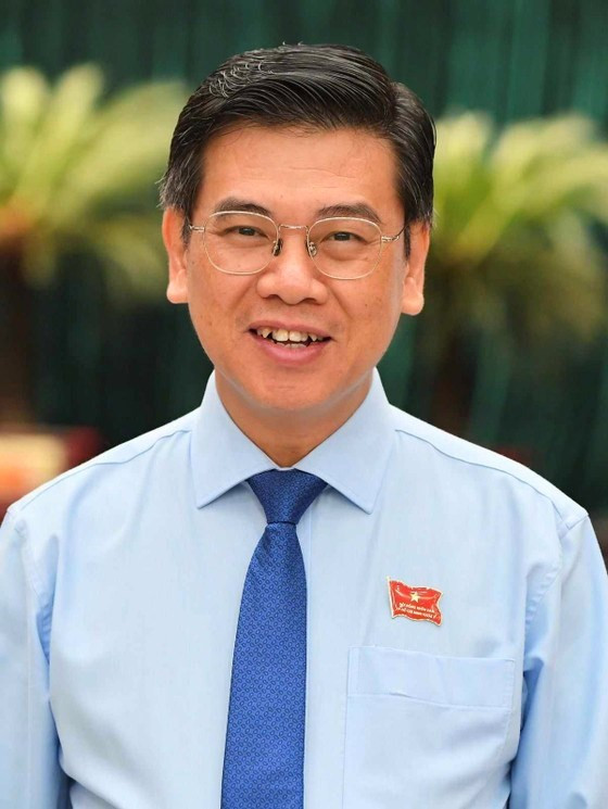 Ông Nguyễn Văn Dũng. (Ảnh: TTBC TPHCM) Ông Nguyễn Văn Dũng. (Ảnh: TTBC TPHCM)