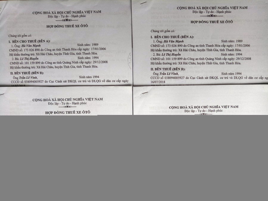 Nhiều đơn thư tố cáo hành vi gom tiền của Nguyễn Văn Sỹ