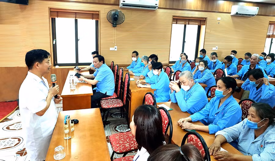 Tuyên truyền công tác phòng chống lao tại Bệnh viện Phổi tỉnh Phú Thọ. Tuyên truyền công tác phòng chống lao tại Bệnh viện Phổi tỉnh Phú Thọ.