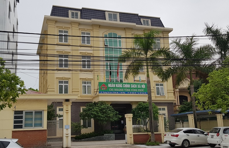 Hoạt động tín dụng của NHCSXH Vĩnh Phúc góp phần tích cực vào công tác giảm nghèo