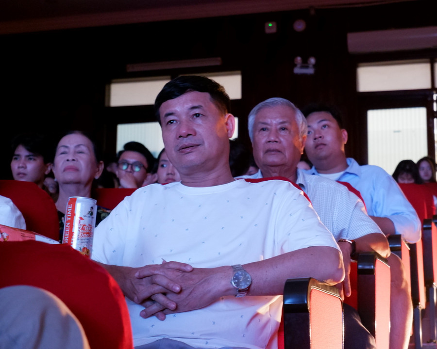 Những người ba tham gia chương trình “Cho Ba của con”. Ảnh: BTC