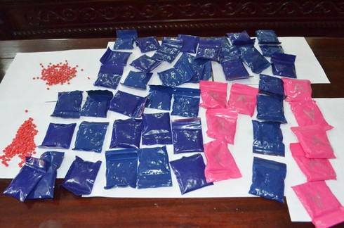 Tang vật vụ án Tang vật vụ án