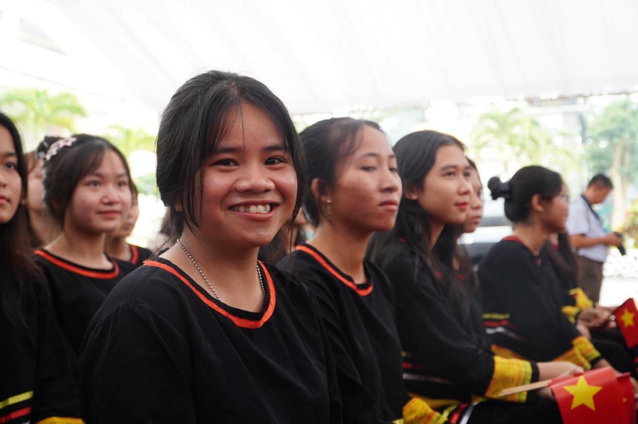 Khai giảng năm học 2023 - 2024 ảnh 55 Khai giảng năm học 2023 - 2024 ảnh 55