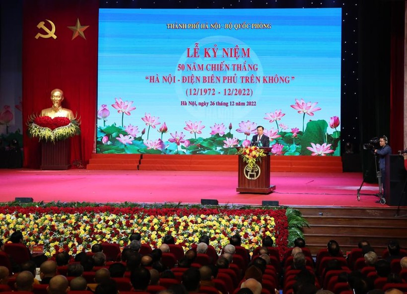 Quang cảnh lễ kỷ niệm. Quang cảnh lễ kỷ niệm.
