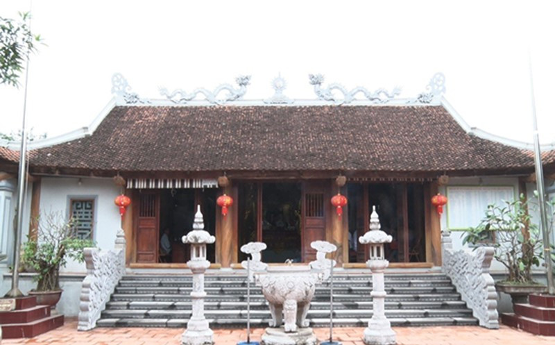 Vị Trạng nguyên duy nhất ở Phú Thọ làm rạng danh truyền thống khoa bảng ảnh 1