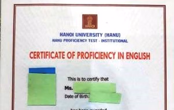 Sở GD&ĐT Thanh Hóa tạm hoãn thực hiện đề án “Nâng cao chất lượng dạy và học ngoại ngữ trên địa bàn tỉnh đến năm 2025”